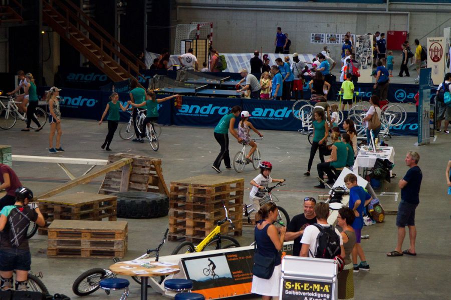 Lust auf Sport im Verein?