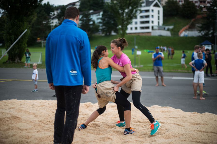 Lust auf Sport im Verein?